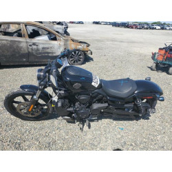 2025 HARLEY-DAVIDSON RH975 MLY1ZH122SS301575 52569025