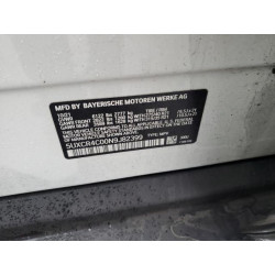 2022 BMW X5 5UXCR4C00N9J82399 43716465