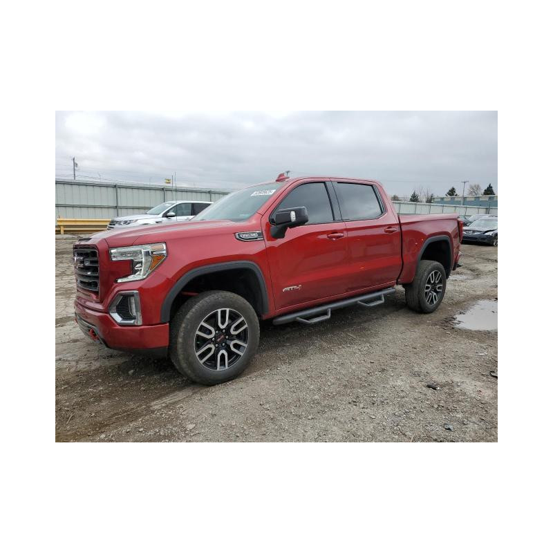 2021 GMC SIERRA 3GTP9EED7MG306210 52805625 2021 GMC SIERRA 3GTP9EED7MG306210 52805625