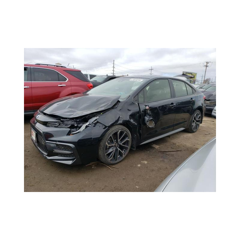2020 TOYOTA COROLLA JTDP4RCE0LJ040270 53902475