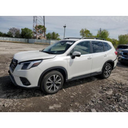 2022 SUBARU FORESTER JF2SKANC7NH404144 55749035