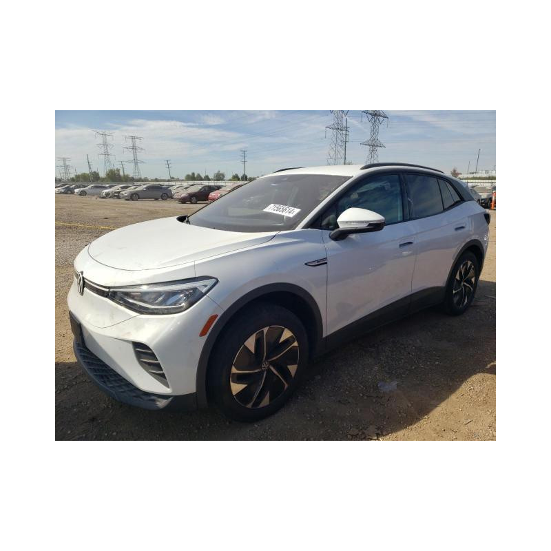 2022 VOLKSWAGEN ID.4 PRO WVGJNPE29NP038412 71565614 2022 VOLKSWAGEN ID.4 PRO WVGJNPE29NP038412 71565614