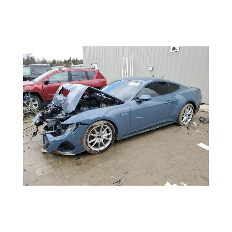 2024 FORD MUSTANG 1FA6P8CF6R5426821 46924705 2024 FORD MUSTANG 1FA6P8CF6R5426821 46924705
