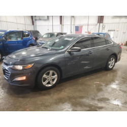 2020 CHEVROLET MALIBU 1G1ZB5ST2LF022128 52588545
