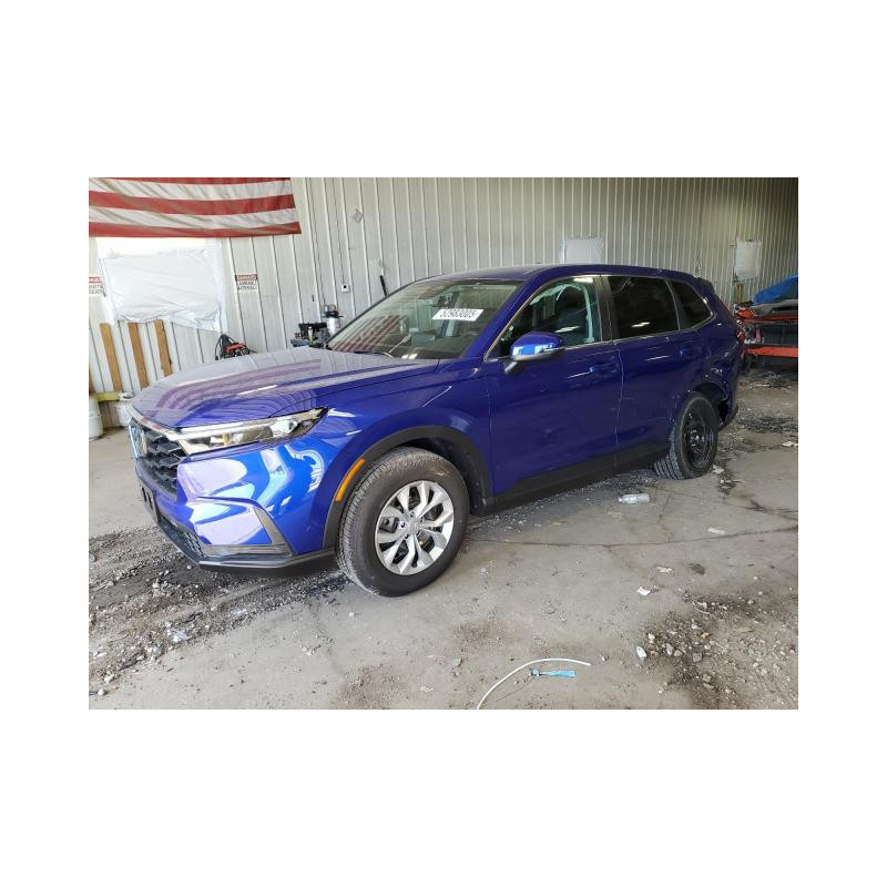 2025 HONDA CRV 5J6RS4H21SL017660 52983005 2025 HONDA CRV 5J6RS4H21SL017660 52983005