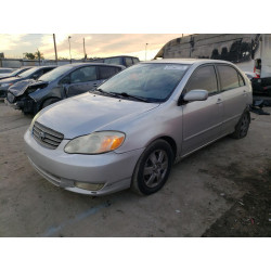 2003 TOYOTA COROLLA