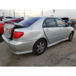 2003 TOYOTA COROLLA