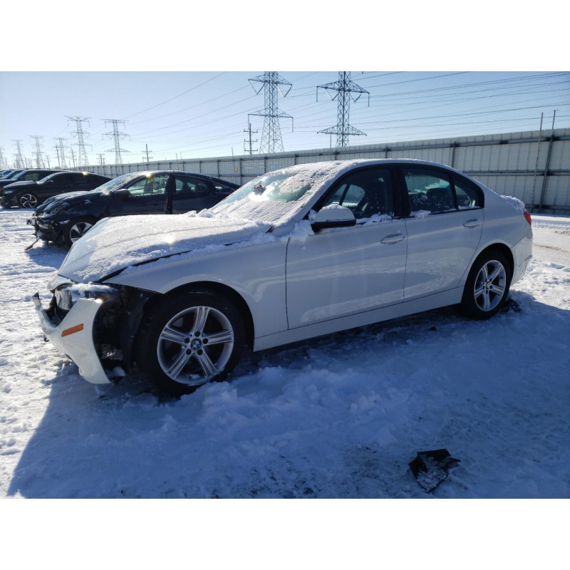 2015 BMW 3 SERIES