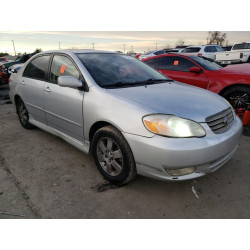 2003 TOYOTA COROLLA