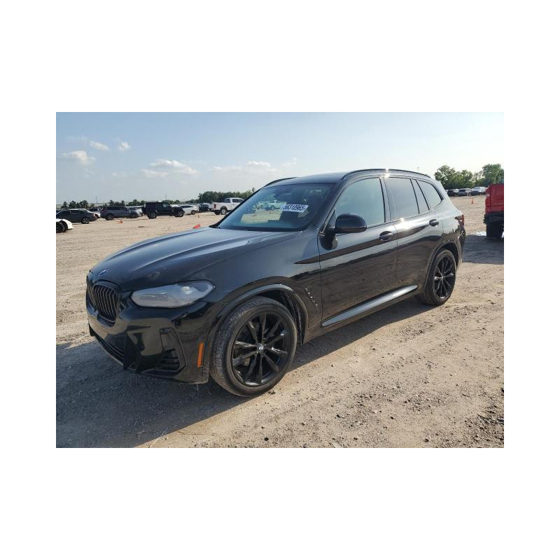 2023 BMW X3 5UX43DP05P9P87523 56310965 2023 BMW X3 5UX43DP05P9P87523 56310965