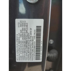 2022 HONDA RIDGELINE 5FPYK3F51NB013101 56360865