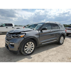 2022 FORD EXPLORER 1FMSK7FHXNGA71290 56389845