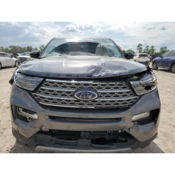 2022 FORD EXPLORER 1FMSK7FHXNGA71290 56389845