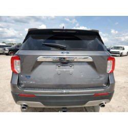 2022 FORD EXPLORER 1FMSK7FHXNGA71290 56389845