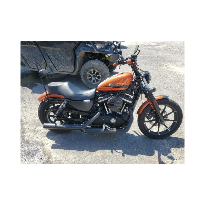 2020 HARLEY-DAVIDSON XL883 N 1HD4LE217LB409292 52566185 2020 HARLEY-DAVIDSON XL883 N 1HD4LE217LB409292 52566185