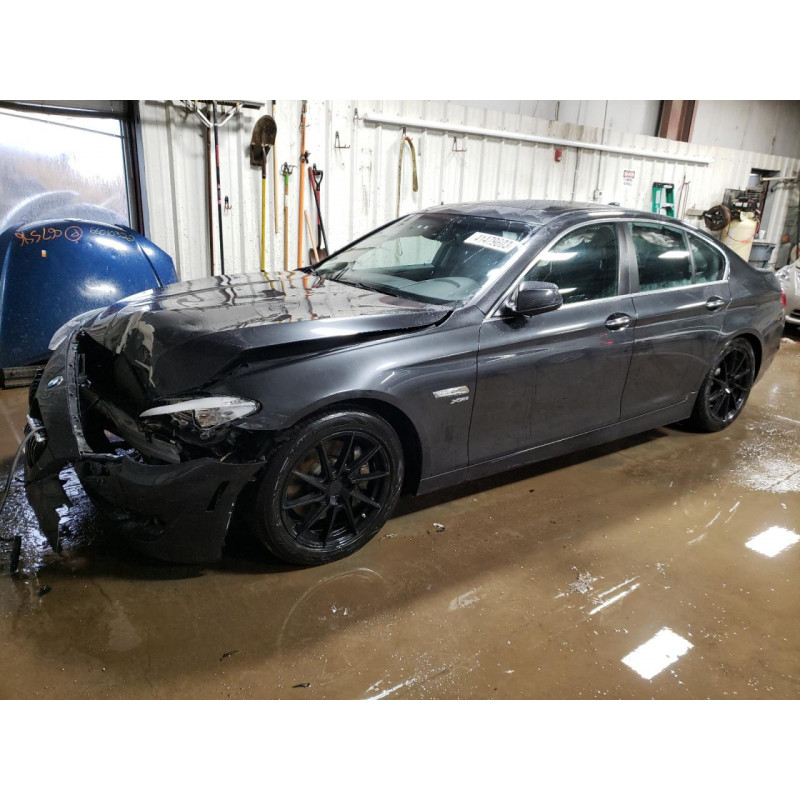 2011 BMW 5 SERIES