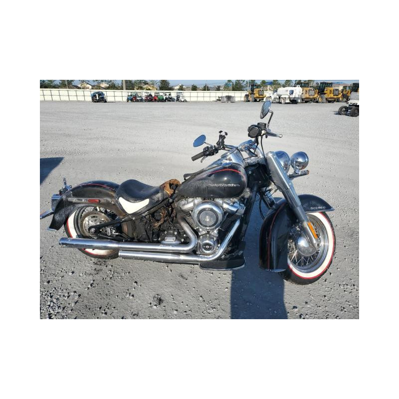 2020 HARLEY-DAVIDSON FLDE 1HD1YCJ19LB014203 43985295 2020 HARLEY-DAVIDSON FLDE 1HD1YCJ19LB014203 43985295