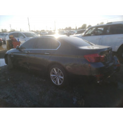 2015 BMW 5 SERIES