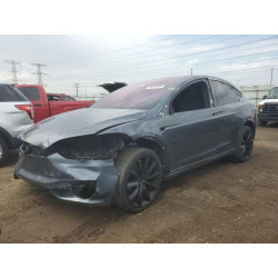 2020 TESLA MODEL X 5YJXCBE2XLF231649 53679185