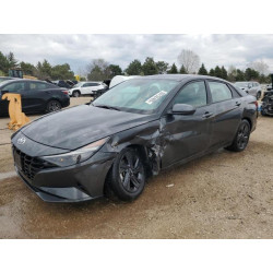 2023 HYUNDAI ELANTRA 5NPLM4AG7PH107144 53752405