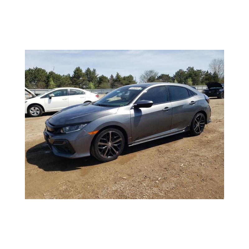 2021 HONDA CIVIC SHHFK7H47MU231696 54350945 2021 HONDA CIVIC SHHFK7H47MU231696 54350945