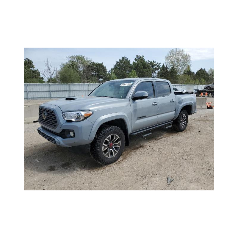 2020 TOYOTA TACOMA 3TMCZ5AN6LM291471 54352215 2020 TOYOTA TACOMA 3TMCZ5AN6LM291471 54352215