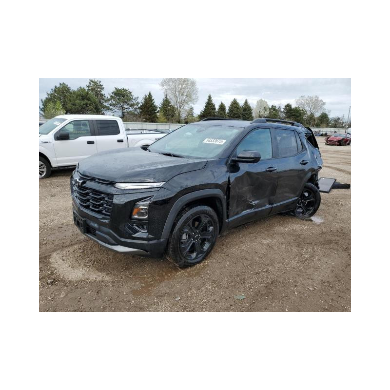 2025 CHEVROLET EQUINOX 3GNAXPEG5SL113664 54532675 2025 CHEVROLET EQUINOX 3GNAXPEG5SL113664 54532675