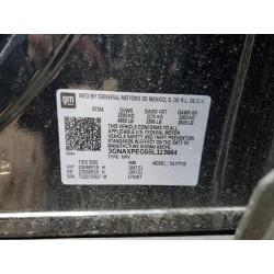 2025 CHEVROLET EQUINOX 3GNAXPEG5SL113664 54532675