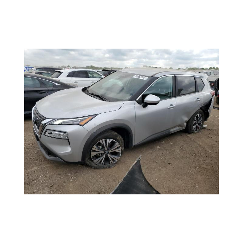 2023 NISSAN ROGUE 5N1BT3BB3PC792701 56652285 2023 NISSAN ROGUE 5N1BT3BB3PC792701 56652285