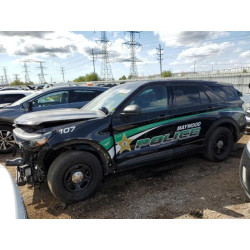 2020 FORD EXPLORER 1FM5K8AC5LGB95382 73489594