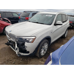 2017 BMW X3