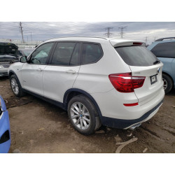 2017 BMW X3