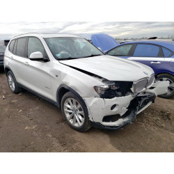 2017 BMW X3