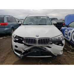 2017 BMW X3