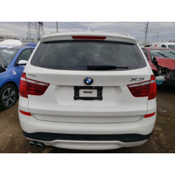 2017 BMW X3