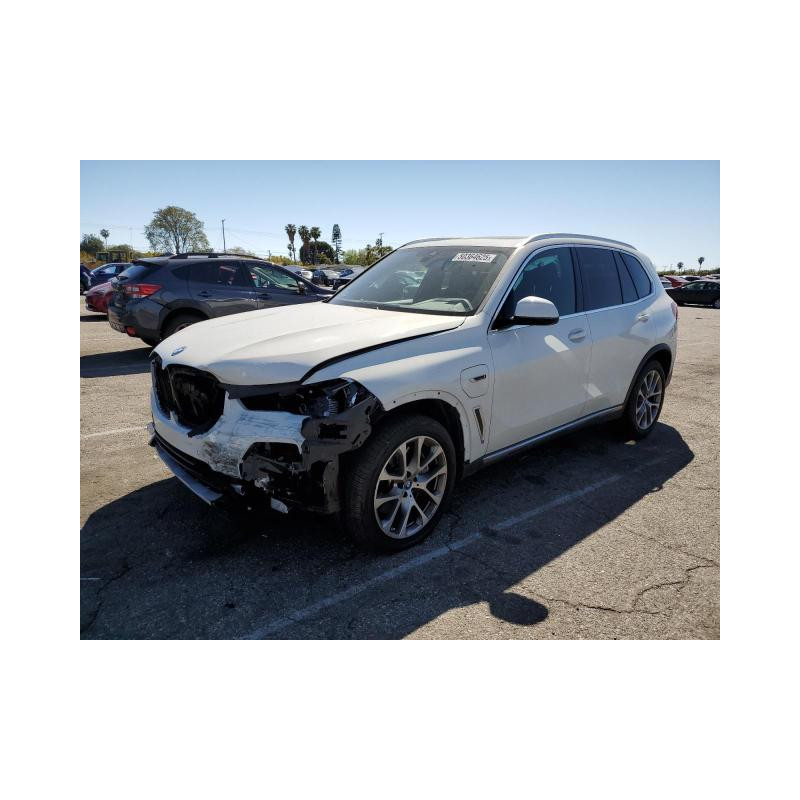 2023 BMW X5 5UXTA6C02P9P99227 50364625 2023 BMW X5 5UXTA6C02P9P99227 50364625