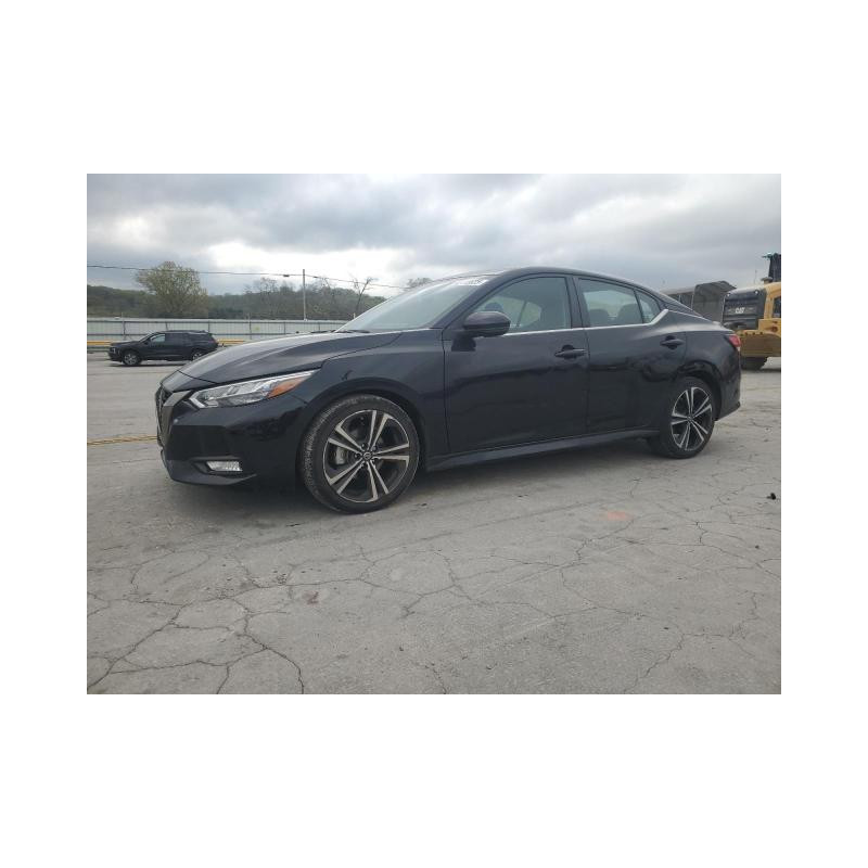 2022 NISSAN SENTRA 3N1AB8DV7NY315395 52415825 2022 NISSAN SENTRA 3N1AB8DV7NY315395 52415825