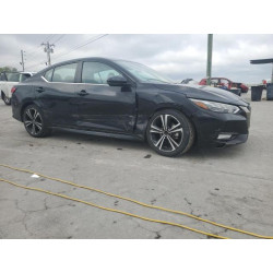 2022 NISSAN SENTRA 3N1AB8DV7NY315395 52415825