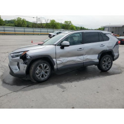 2025 TOYOTA RAV4 4T3B6RFVXSU178849 53315905