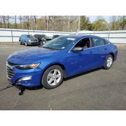 2023 CHEVROLET MALIBU 1G1ZB5ST1PF245735 54075095