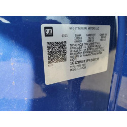 2023 CHEVROLET MALIBU 1G1ZB5ST1PF245735 54075095