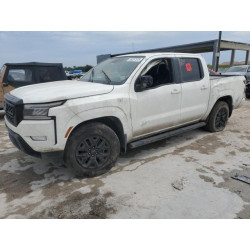 2023 NISSAN FRONTIER 1N6ED1EJ0PN666528 50237375