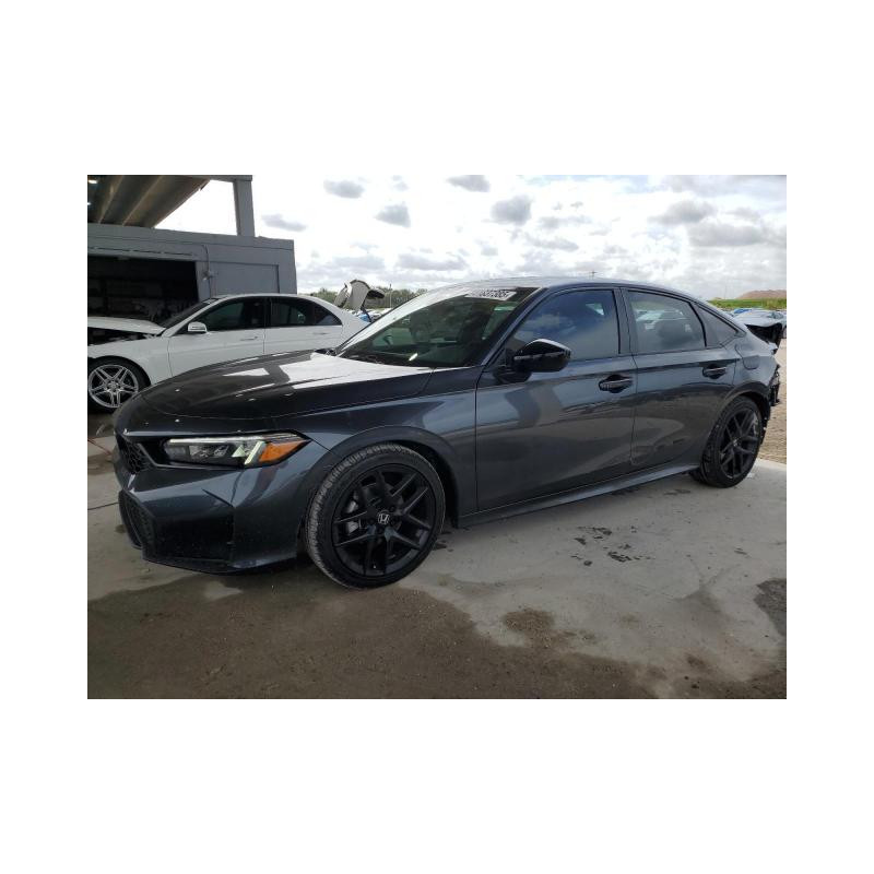 2025 HONDA CIVIC 2HGFE2F5XSH566967 51837385 2025 HONDA CIVIC 2HGFE2F5XSH566967 51837385