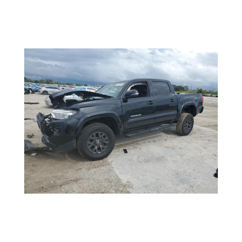 2022 TOYOTA TACOMA 3TMAZ5CN9NM187807 52279245 2022 TOYOTA TACOMA 3TMAZ5CN9NM187807 52279245