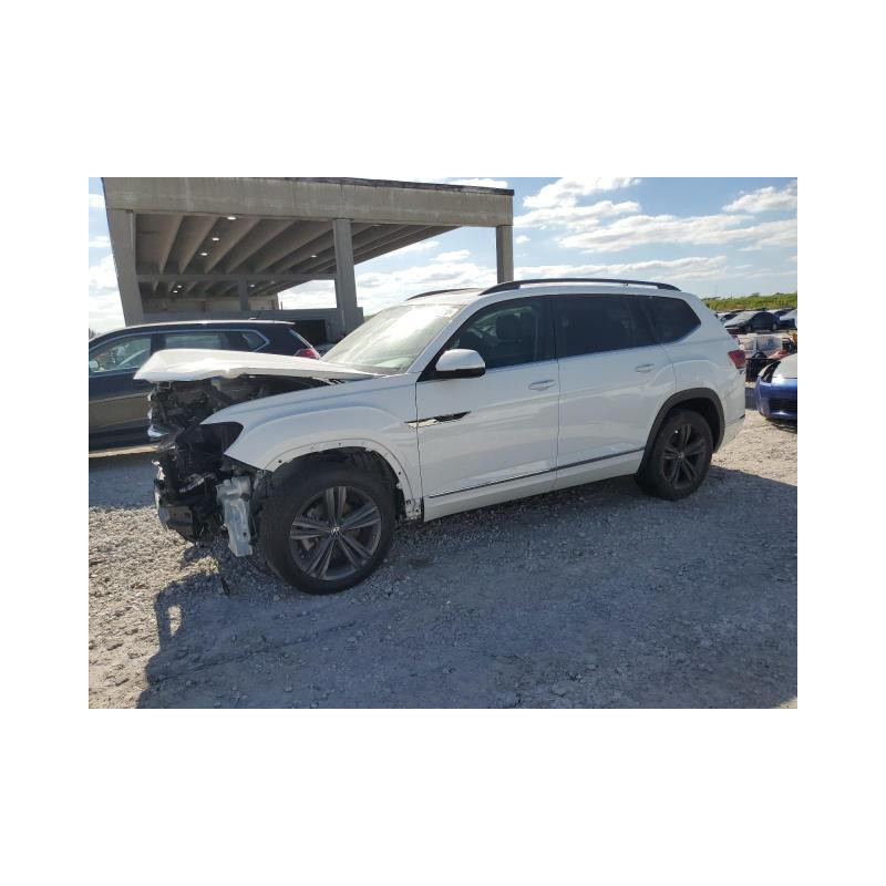 2021 VOLKSWAGEN ATLAS 1V2PR2CA7MC569242 52689265 2021 VOLKSWAGEN ATLAS 1V2PR2CA7MC569242 52689265