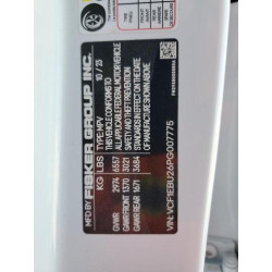 2023 FISKER AUTOMOTIVE OCEAN EXTR VCF1EBU26PG007775 53517725