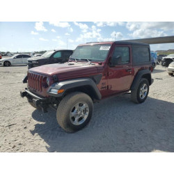 2021 JEEP WRANGLER 1C4GJXAN1MW683604 53838925