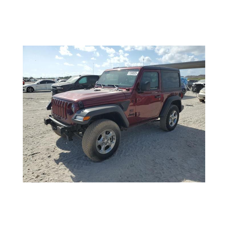 2021 JEEP WRANGLER 1C4GJXAN1MW683604 53838925 2021 JEEP WRANGLER 1C4GJXAN1MW683604 53838925