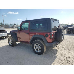 2021 JEEP WRANGLER 1C4GJXAN1MW683604 53838925