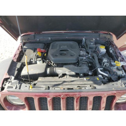 2021 JEEP WRANGLER 1C4GJXAN1MW683604 53838925